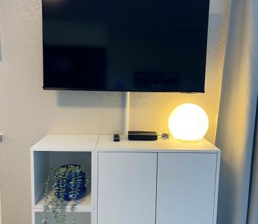 Wassersleben Apartment | NEU 2025 - Fewo mit Meerblick & Flair