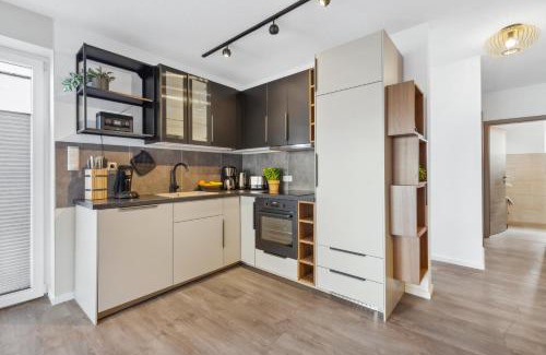Dorfmark Apartment | NEU! Design-FeWo Heidetraum