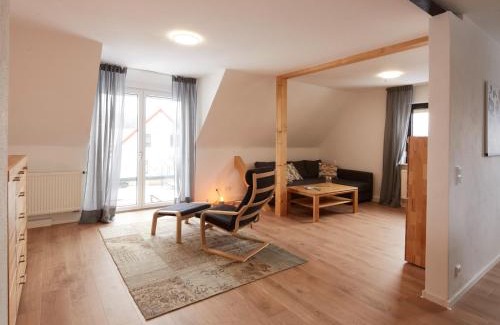Hochstadt a. Main Apartment | NEU! Ferienwohnung im Gottesgarten am Obermain