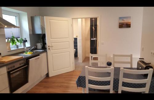 Scholderup Apartment | NEU! Ferienwohnung Amrum
