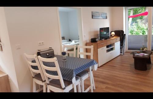 Scholderup Apartment | NEU! Ferienwohnung Amrum