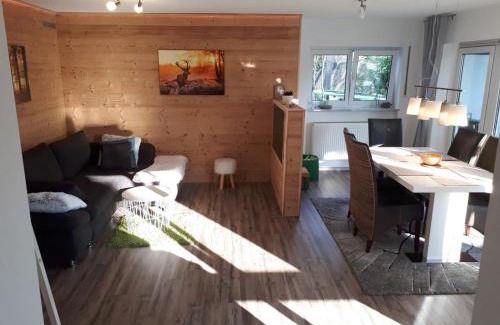 Neukirchen Apartment | NEU Ferienwohnung im Nationalpark Bayrischer Wald
