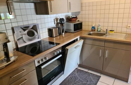 Neukirchen Apartment | NEU Ferienwohnung im Nationalpark Bayrischer Wald