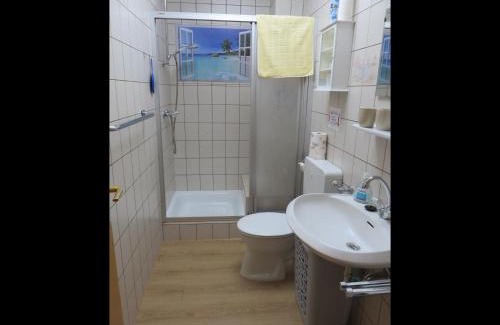 Utgast Apartment | !NEU! Lüttje Huus an der Nordsee EG
