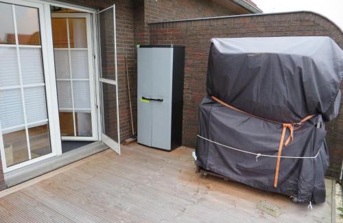 Utgast Apartment | !NEU! Lüttje Huus an der Nordsee EG