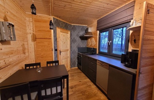 Lubbenau/Spreewald House | NEU Luxuriöses Tinyhaus Ferienhaus Freyr Einmalig in Lübbenau