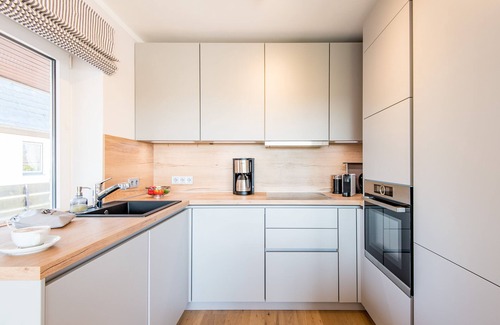 Großmorsum Apartment | Neu. Modern. Garten. Terpstich 50, Whg. 2 Objekt-id: Tem/02