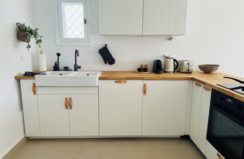 Tolo Apartment | Neu Renoviertes Apartment im Boho-style in Strandnähe