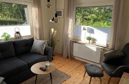 Rysum House | NEU! Schickes und modernes Ferienhaus ant Zingel