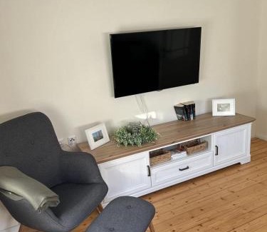 Rysum House | NEU! Schickes und modernes Ferienhaus ant Zingel