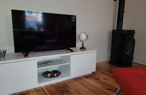 Finsterwalde Apartment | NEU! Stilvolle FeWo Finsterwalde