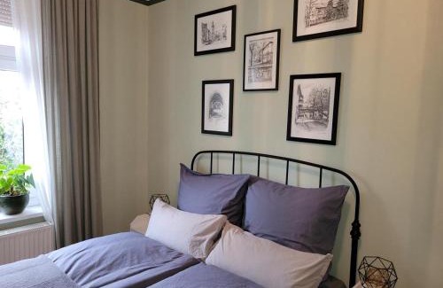 Finsterwalde Apartment | NEU! Stilvolle FeWo Finsterwalde