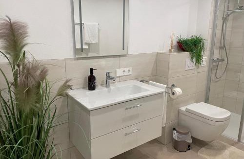 Maihingen Apartment | Neu umgebaute Ferienwohnung Seefried