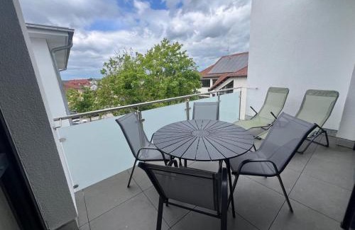 Fuldatal Apartment | Neubau Penthouse Wohnung