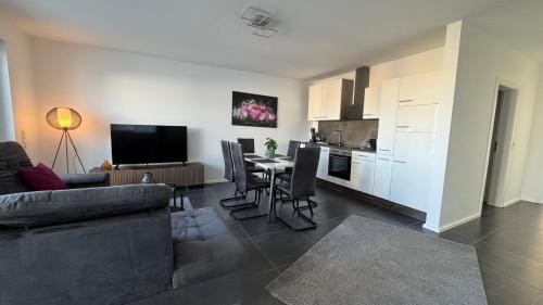 Fuldatal Apartment | Neubau Penthouse Wohnung