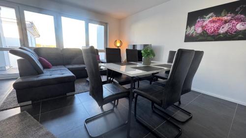Fuldatal Apartment | Neubau Penthouse Wohnung