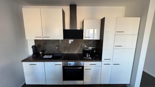 Fuldatal Apartment | Neubau Penthouse Wohnung