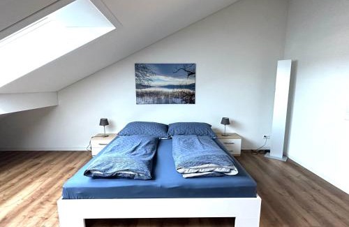 Seengen Apartment | Neue Einzimmer Dachwohnung