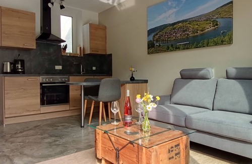 Wolf House | Neues Ferienhaus mit Herrlichem Ausblick auf die Mosel