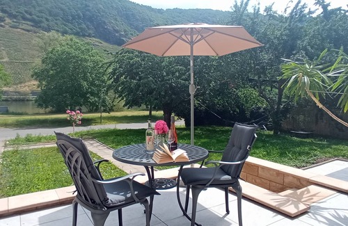 Wolf House | Neues Ferienhaus mit Herrlichem Ausblick auf die Mosel