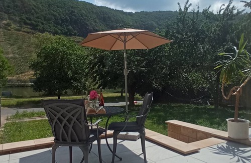Wolf House | Neues Ferienhaus mit Herrlichem Ausblick auf die Mosel