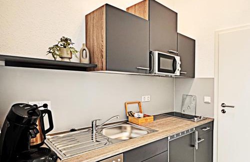 Wickede House | Neues Ruhrtal Apartment 5 mit Klimaanlage