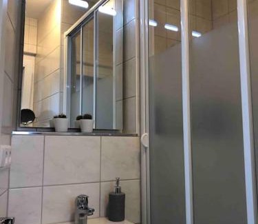 Waiblingen Apartment | Neues schönes Studio, zentral & direkt an der Rems