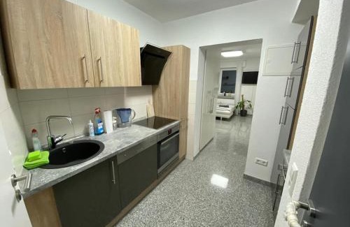 Waiblingen Apartment | Neues schönes Studio, zentral & direkt an der Rems