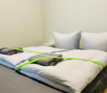 Freiberg am Neckar Apartment | Neuwertiges Apartment mit schnellem WLAN, Netflix, Glasfaser, Kostenlose Privatparkplatz auch für Transporter geeignet R21