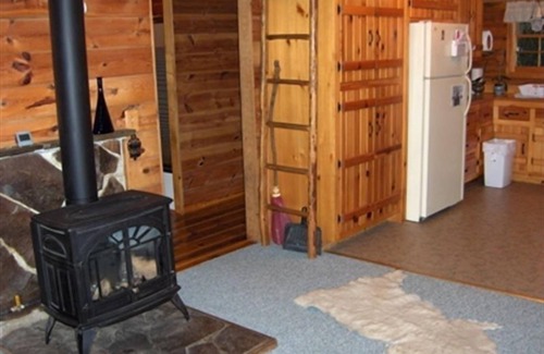 Nevada City House | Nevada City Retreats: Mama Bear's Cabin.
