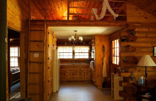 Nevada City House | Nevada City Retreats: Mama Bear's Cabin.
