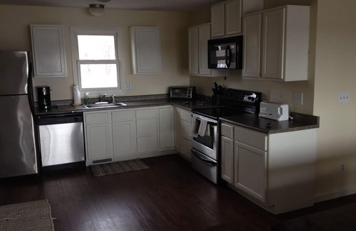 Grand Rapids Cabin | NEVAEH PROPERTIES - POKEGAMA LAKE, GR - ADULTS ONLY