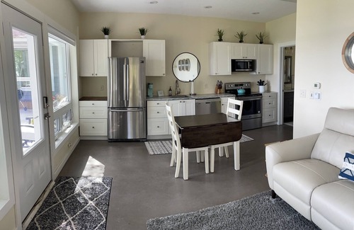 Grand Rapids House | NEVAEH PROPERTIES - THE DEN - POKEGAMA LAKE - ADULTS ONLY