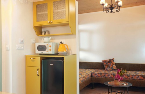 Neve Shalomm Hotel | Neve Shalom