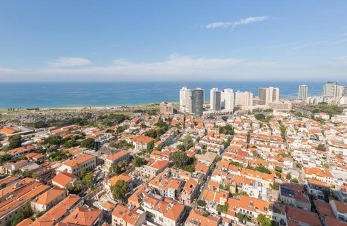 Neve Tzedek Apartment | Neve Zedek