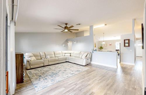 Summerfield House | Never Ending Summer