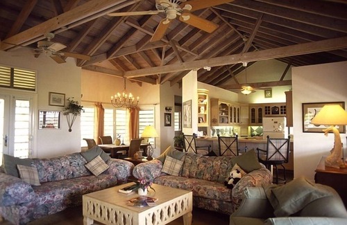 Cades Bay Villa | Nevis Peaceful Spacious Villa fab pool, near Oualie Beach , Air condition beds