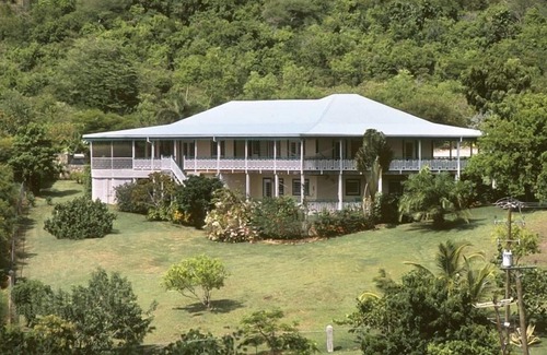 Cades Bay Villa | Nevis Peaceful Spacious Villa fab pool, near Oualie Beach , Air condition beds