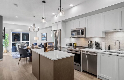 Copperstone Resort Apartment | New 1 Bed Condo | Heated Outdoor Pool & Hot Tub