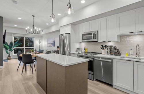 Copperstone Resort Apartment | New 1 Bed Condo | Heated Outdoor Pool & Hot Tub