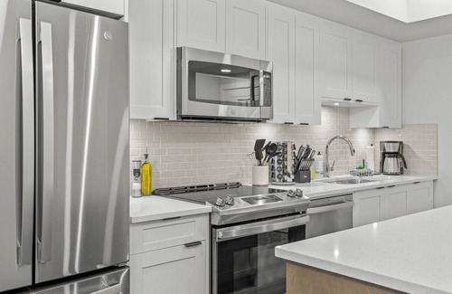 Copperstone Resort Apartment | New 1 Bed Condo | Heated Outdoor Pool & Hot Tub