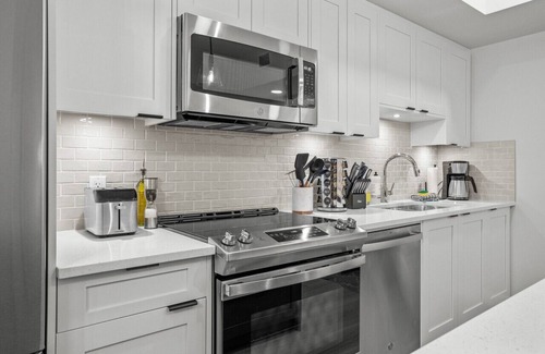 Copperstone Resort Apartment | New 1 Bed Condo | Heated Outdoor Pool & Hot Tub