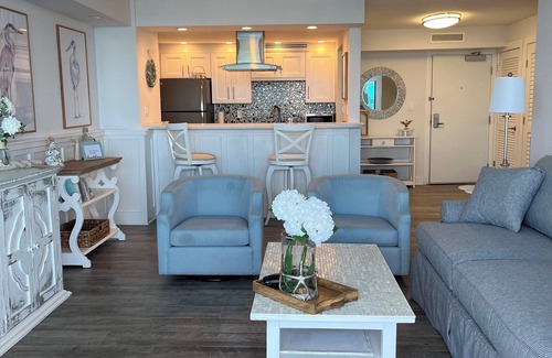 Pensacola Beach Condo | New 1 bedroom on Pensacola Beach