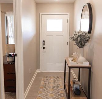Loves Park House | New 2 Bed with Office in Loves Park