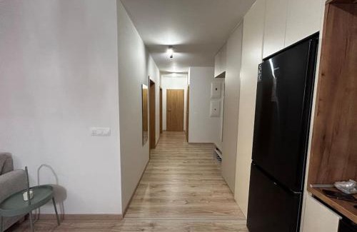 Ruzinov Apartment | New 2 Bedroom apartment by the airport - FREE PARKING