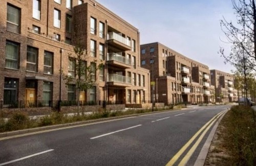 Gascoigne Apartment | New 2 Bedroom Apartment Barking