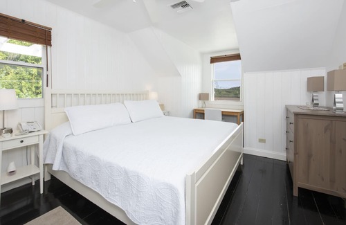 Rock Sound House | New 2-Bedroom Apt. In-Town Location, Walk to Stores, Restaurants