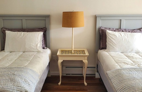 Blodgett Mills Bed & Breakfast | New 2 bedroom Country Chic Bed&Breakfast with breathtaking views