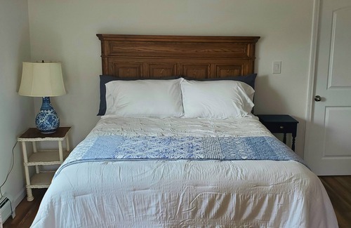 Blodgett Mills Bed & Breakfast | New 2 bedroom Country Chic Bed&Breakfast with breathtaking views