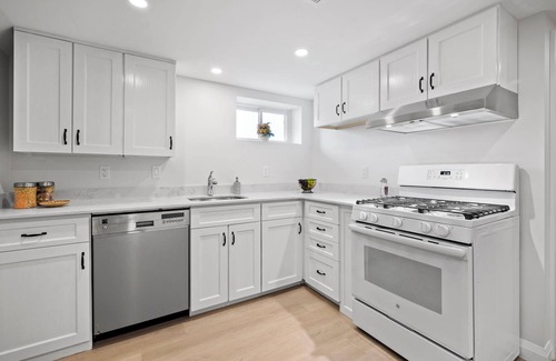 Guelph House | New 2 bedroom legal basement apartment